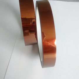 Polyester Film Polyimide Kapton Tape Applied For High Heat Painting Masking