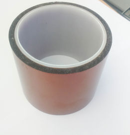 Customized Polyimide Adhesive Tape Die Cutting Round Roll Width For FPC
