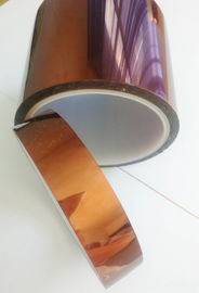 Low Static Tawny Polyimide Kapton Tape In Application Of Automotive Sensor And Manifolds