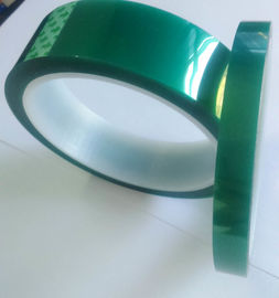 180 Gelar Suhu Tinggi Masking Tape, Silicone Tape Adhesive Tahan Panas