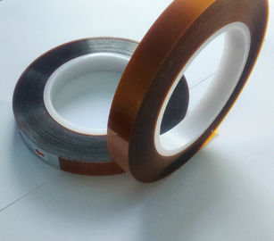 Polimida Film Silicone Adhesive Tape Double Side Dengan Fungsi Esd