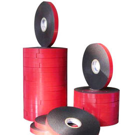 Red Foam Foam Tape Liner Rilis Bahan Bahan PE Untuk Dekorasi