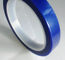 Biru Masking Tape Tekanan Sensitif Adhesive Type Pcb Pelindung