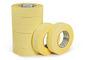 Kuning Cat Masking Tape Untuk Exterior Wall Crepe Paper Base Material