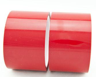 Pita Penyambung perekat silikon Untuk Lapisan Pelepas dengan atau tanpa fitur pelepasan fluor di bagian belakang
