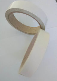 Warna Putih Pe Paper Double Splice Tape Dengan Kekuatan Pengupasan Berat
