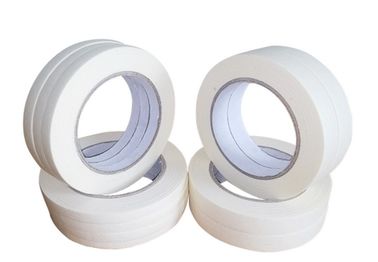 Acrylic Adhesi Crepe Paper Masking Tape 150um Tebal, Thin Masking Tape
