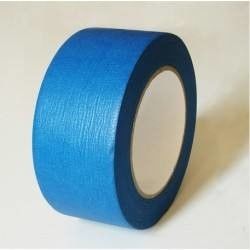 High Performance Crepe Paper Blue Masking Tape Untuk Humid Dinding Dan Lantai